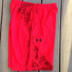 Men's under armour short